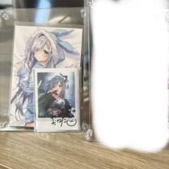天音かなた誕生日記念ポストカード