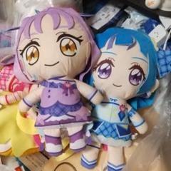 キミとアイドル プリキュア♪めちゃもふぐっと ぬいぐるみ