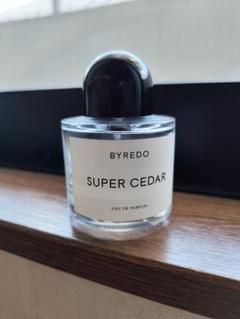 BYRADO(バイレード) SUPER CEDAR 100ml Amazon.com : Byredo Super cedar for men - 3.4 Ounce edp