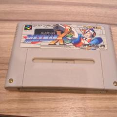 スーパーファミコン　ロックマンX3
