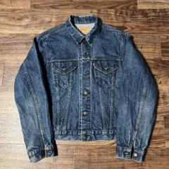 【希少・ビッグサイズ】Levi's 71205 e サイズ46L 希少・ビッグサイズ】Levi's 71205 e サイズ46L - メルカリ