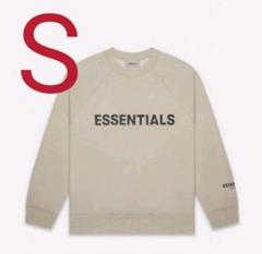FOG Essentials Crew Neck Sweat Tan S