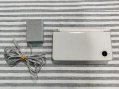 Nintendo DSi LL ホワイト