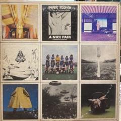【アナログＬＰ２枚組●貴重な日本盤】ピンク・フロイド／ナイスペア 2025年最新】pinkfloyd a nice pairの人気アイテム - メルカリ