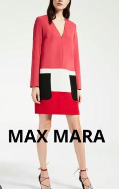 MAX MARA マックスマーラ チュニックワンピース ドレス