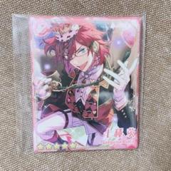 あんさんぶるスターズ 七種茨 スクエア缶バッジ 新品☆あんスタ☆Adam【七種茨】一番カフェ☆スクエア☆缶バッジ