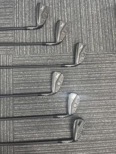 トラビル　6本セット　105 S　5i〜P 6本セット　TRAVIL IRON 単体購入不可】フジクラ TOUR ABILITY TRAVIL IRON 105 アイアン