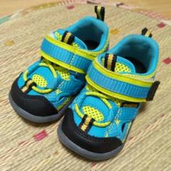 OSH KOSH ベビーサンダル 12.5EE