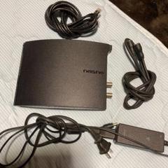 nasne 500GBネットワークレコーダーPC TVプラスライセンス付き
