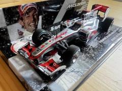 PMA 1/43 McLaren MP4-25 J.バトン 直筆サイン入り