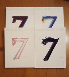 MAP OF THE SOUL 7