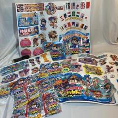 販促物9点 桃太郎電鉄ワールド 切り取りPOP ダミージャケット ミニポスター