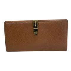 ♯272 GUCCI オールドGGバックルレザーメンズヴィンテージイタリア製