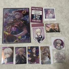 アイナナ 九条天 缶バッジ リハーサル中~本番 UR アイナナ ムビナナ UR 缶バッジ 九条天 - メルカリ