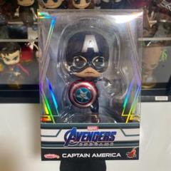 コスベイビー・キャプテン・アメリカ