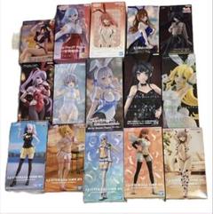 最新含む美少女プライズフィギュアまとめ売り 15点セット - メルカリ