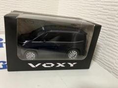交渉中　　トヨタ　ヴォクシー　プルバックカー Pullback car received from a car shop New VOXY & NOAH