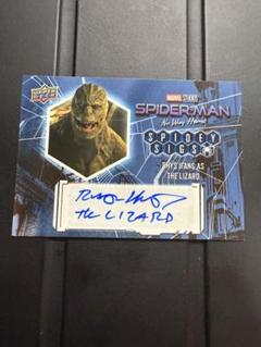 2023 Marvel Auto The Lizard Spider Man