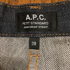 A.P.C. PETIT STANDARD 28 アーペーセー プチスタンダード