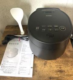 アイリスオーヤマ ジャー炊飯器のサムネイル