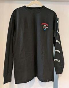 DC　PIZZERIA ILDC 長袖Tシャツ ブラック S