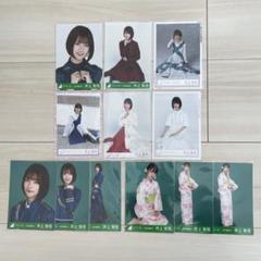 櫻坂46 井上梨名 アクリルスタンド・ブロマイドセット - メルカリ