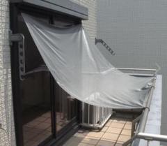 <180×180cm>マサ 風通しが良く 遮熱クールアップシェード