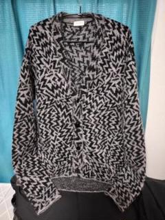 SAINT LAURENT PARIS 19AW モヘア混ウール カーディガン SAINT LAURENT PARIS 19AW モヘア混ウール カーディガン - メルカリ