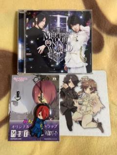 みちゃおん(みーちゃん×しゃむおん) CDセット