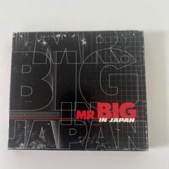 MR. BIG IN JAPAN CD