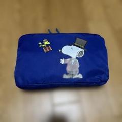 スヌーピー インペリアルホテル ボストンバッグ SNOOPY