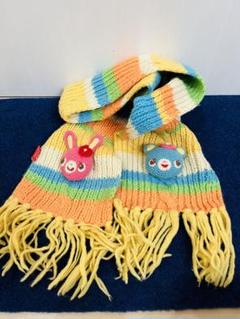 美品　メゾピアノ　ミミポポ　豪華刺繍　ワンピース　レア　平成レトロ　希少 希少☆メゾピアノ スカート 90 刺繍入り ミミポポ エマ ベリエ