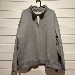 2025年最新】nike ソロ スウッシュ ハーフジップの人気アイテム