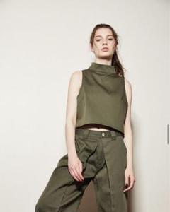 JUEMI Dickies Carapace Mock Sleeveless