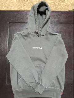 WHIMSY グレー フード付きパーカーのサムネイル