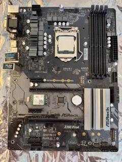 2025年最新】asrock z390 pro4の人気アイテム - メルカリ 2025年最新】asrock z390 pro4の人気アイテム - メルカリ