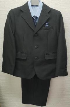 極美品　レディフレディ　ボーイズフォーマル　120 卒園　入学　セレモニー　濃紺 2025年最新】ready freddy 120の人気アイテム - メルカリ