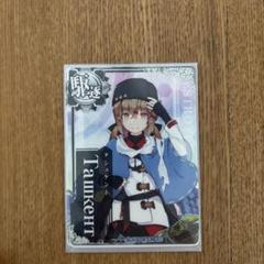 艦これアーケード　タシュケント改　北方輸送帯 艦これアーケード 艦これAC Ташкент改 タシュケント改