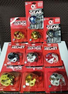 NFL Riddell ポケットサイズ ヘルメット 未開封 10個 アメフト