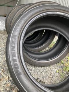 ポテンザRE-71RS 235-40-18 4本中古　引き取り限定 ポテンザRE-71RS 235-40-18 4本中古 引き取り限定 - メルカリ