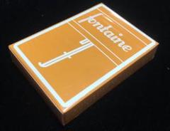 fontaine playingcards 6種セット Fontaine Characters Edition Playing Cards by Fontaine