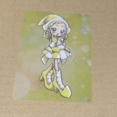 おジャ魔女どれみ 飛鳥ももこ クリアカード