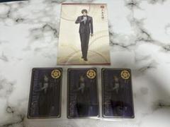 刀剣乱舞　大本丸博　10周年　祝装　へし切長谷部 4点セット 刀剣乱舞online十周年&大本丸博の祝装(バストアップ