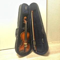 【黒装良反響麗音】Suzuki 1/8 No.11 バイオリン 1962 黒装良反響麗音】Suzuki 1/8 No.11 バイオリン 1962 - メルカリ