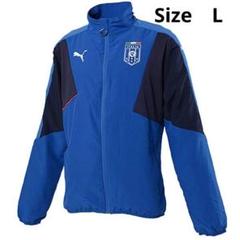 良品　PUMA　イタリア代表 2015 FIGC スタジアムレジャージャケットL