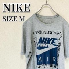 NIKE AIR Tシャツ グレー M　ナイキ　メンズ