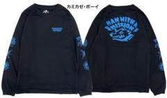 15周年MAN WITH A MISSION ロンT トーキョータナカ！L 新品未開封】マンウィズ メモリアルロゴロンT トーキョータナカ