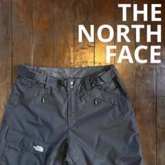 大人気！！【THE NORTH FACE ノースフェイス】ナイロン スノーパンツのサムネイル