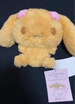 サンリオ モカ パペット つれてってシナモン 激レア - メルカリ