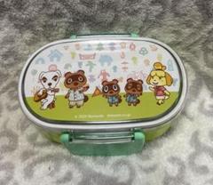 任天堂 - あつまれ どうぶつの森　オリジナル2段ミニランチボックス付き Amazon.co.jp: あつまれ どうぶつの森 -Switch (【Amazon.co.jp